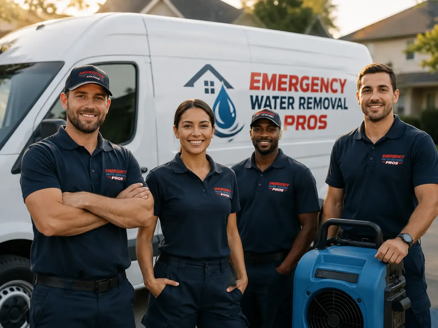 Emergency Water Removal company in Charlottesville, IN