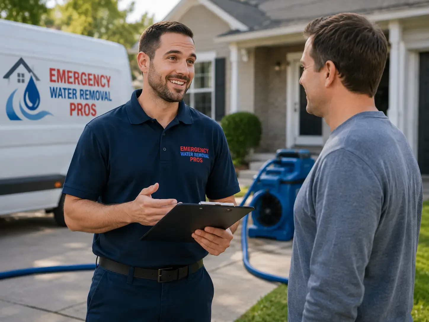 Emergency Water Removal Charlottesville, IN FAQs